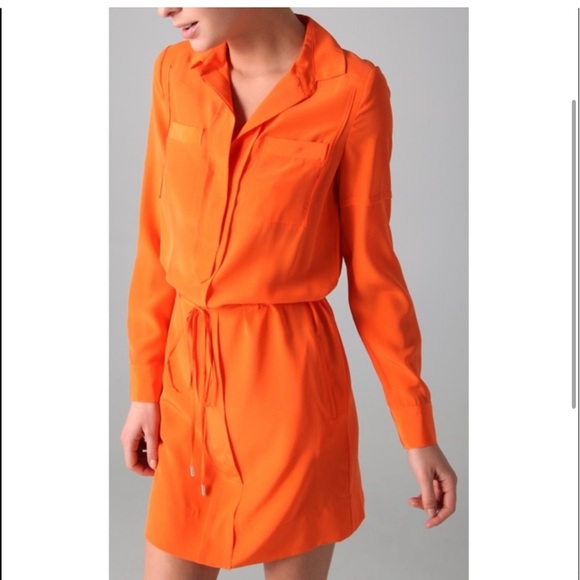 Diane Von Furstenberg Taya Dress. - Picture 3 of 6